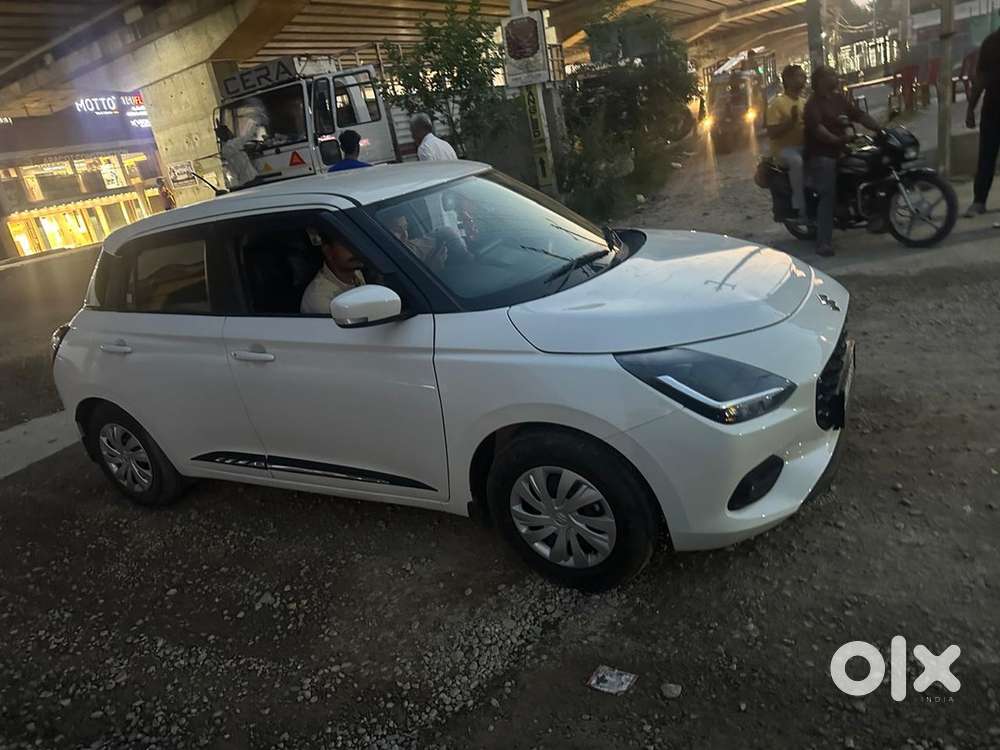 Maruti Suzuki Swift Vxi 2025 Year Model