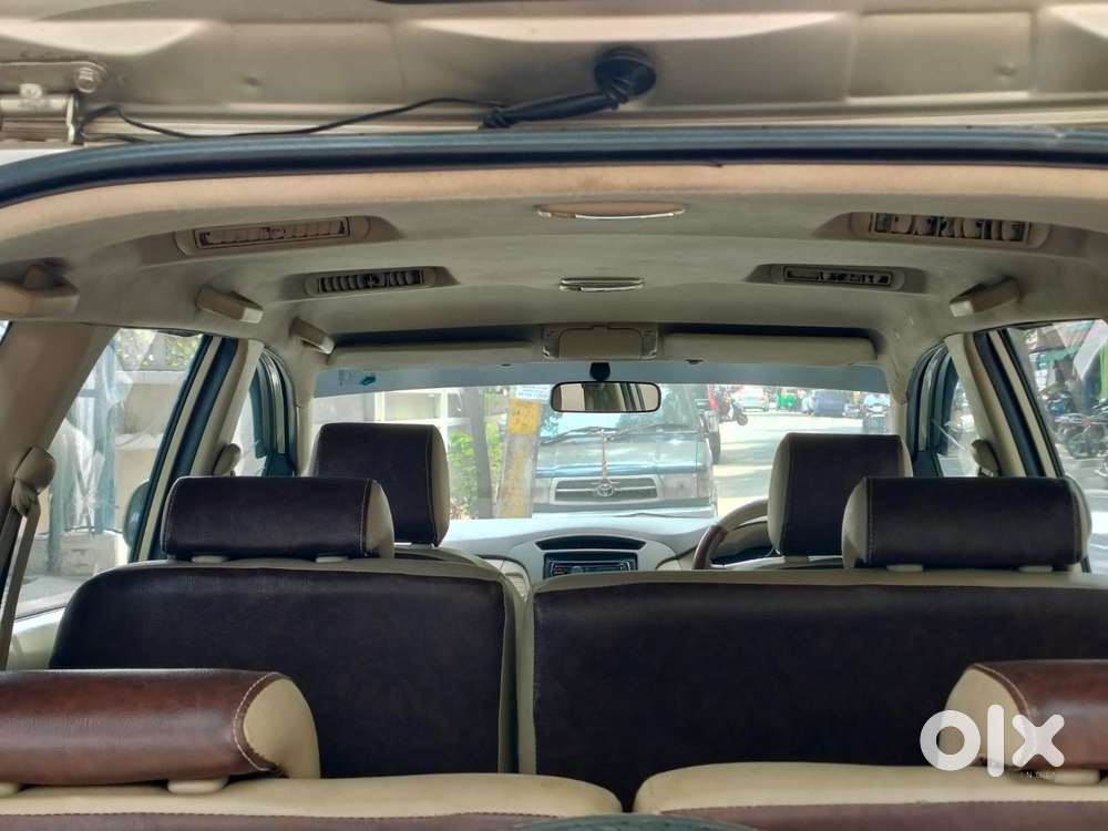 Toyota Innova 2.5 G4 Diesel 7-seater, 2007, Diesel