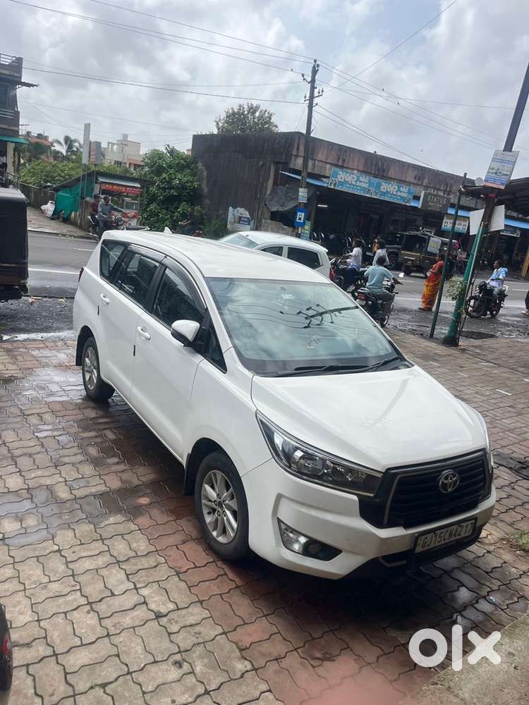 Toyota Innova Crysta 2023