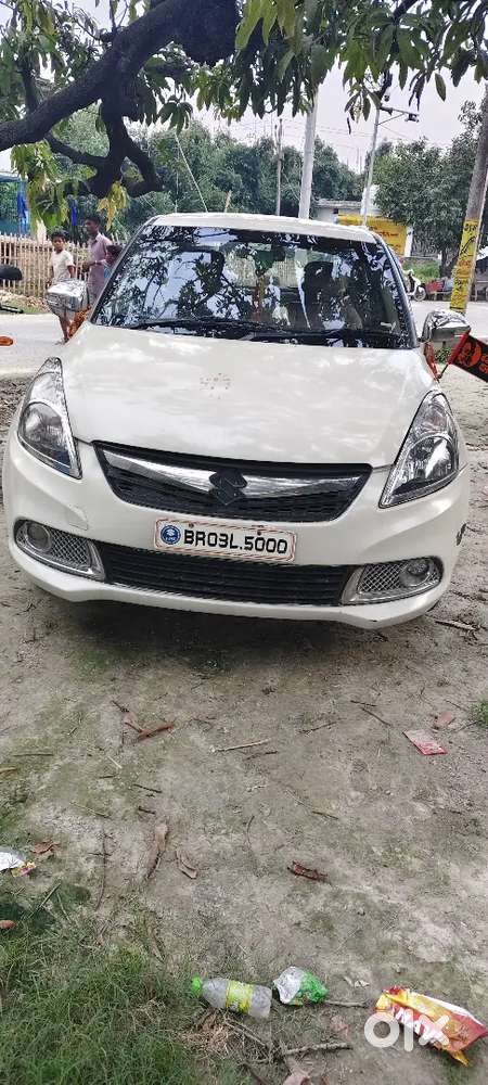 Maruti Suzuki Dzire 2012 Petrol Diesel