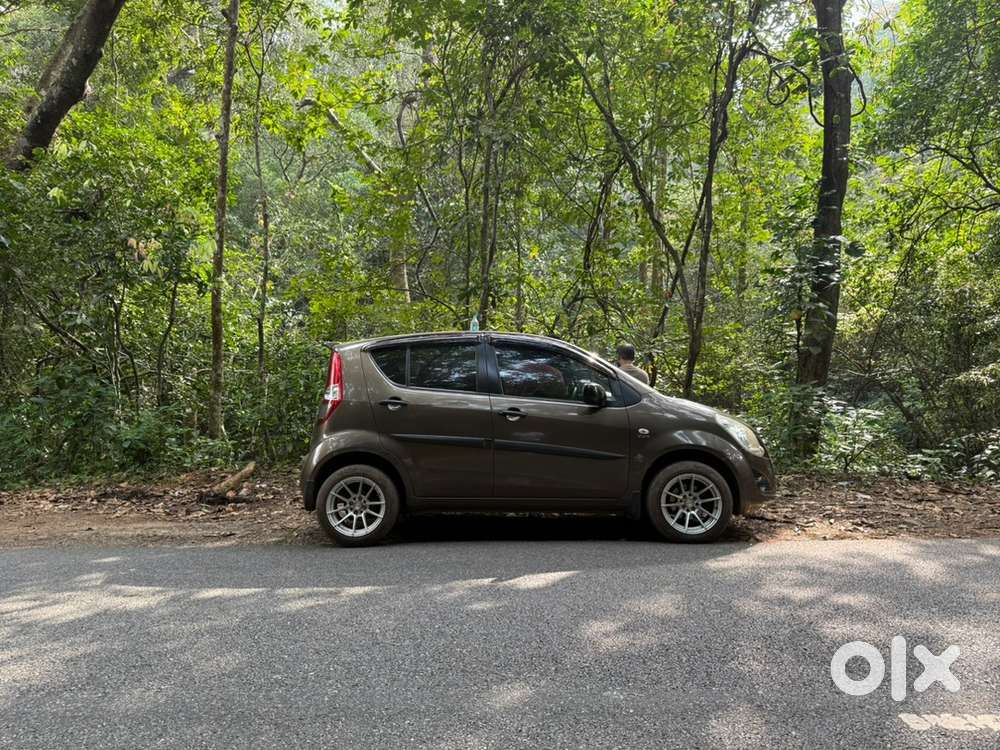 2015 Maruti Suzuki Ritz Manual Petrol