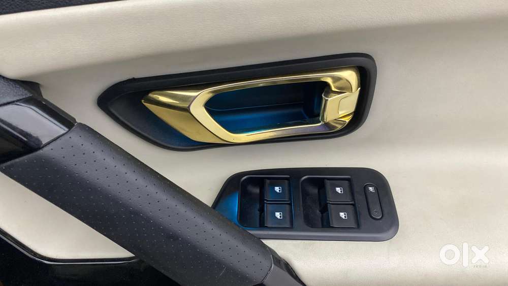 Tata Safari 2.0 Kryotec Xza Plus Gold 6 Str, 2021, Diesel