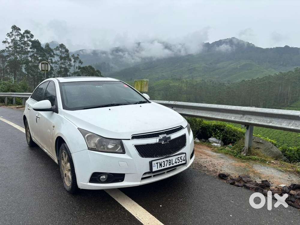 Chevrolet Cruze 2010 Diesel Good Condition