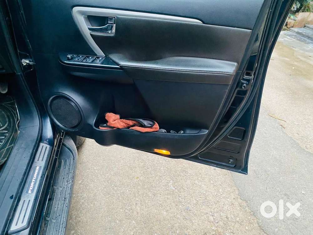 Toyota Fortuner 3.0 4x2 Automatic, 2018, Diesel