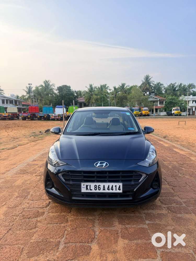 Hyundai Grand I10 Nios Magna Amt 1.2 Kappa Vtvt, 2022, Petrol