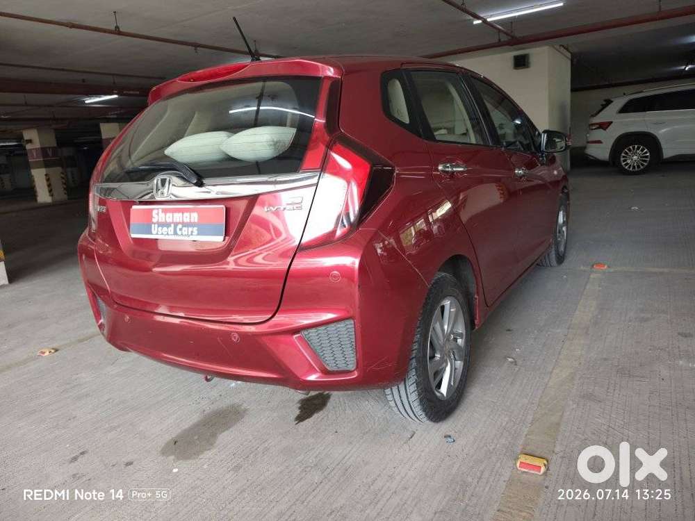 Honda Jazz 1.2 V At I Vtec, 2018, Petrol