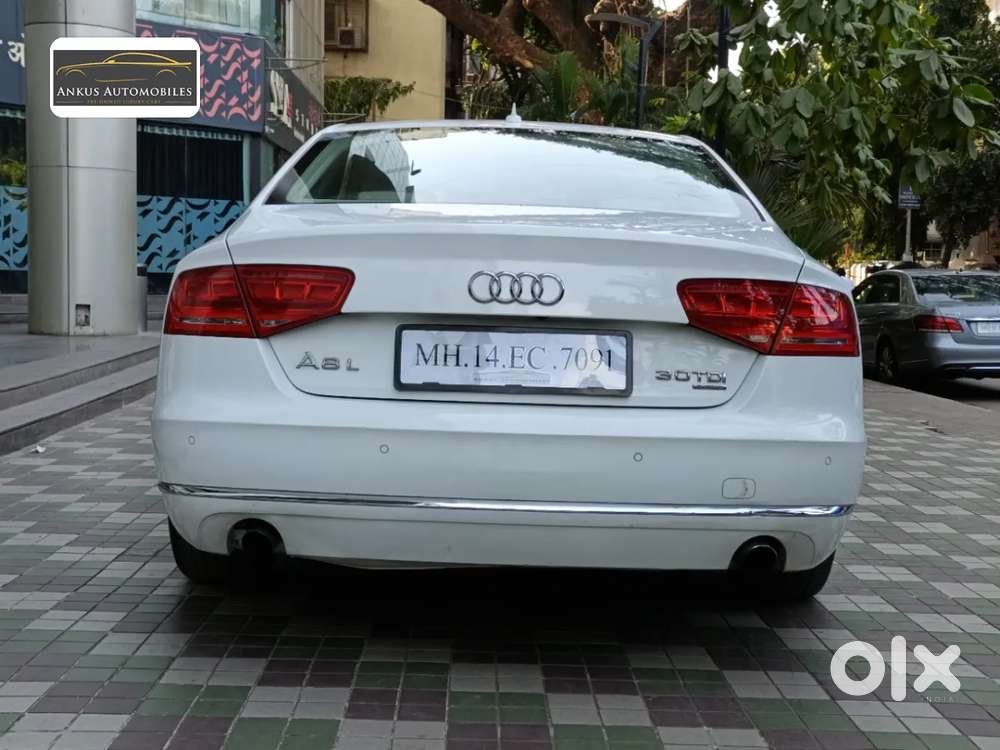 Audi A8 L, 2014, Diesel