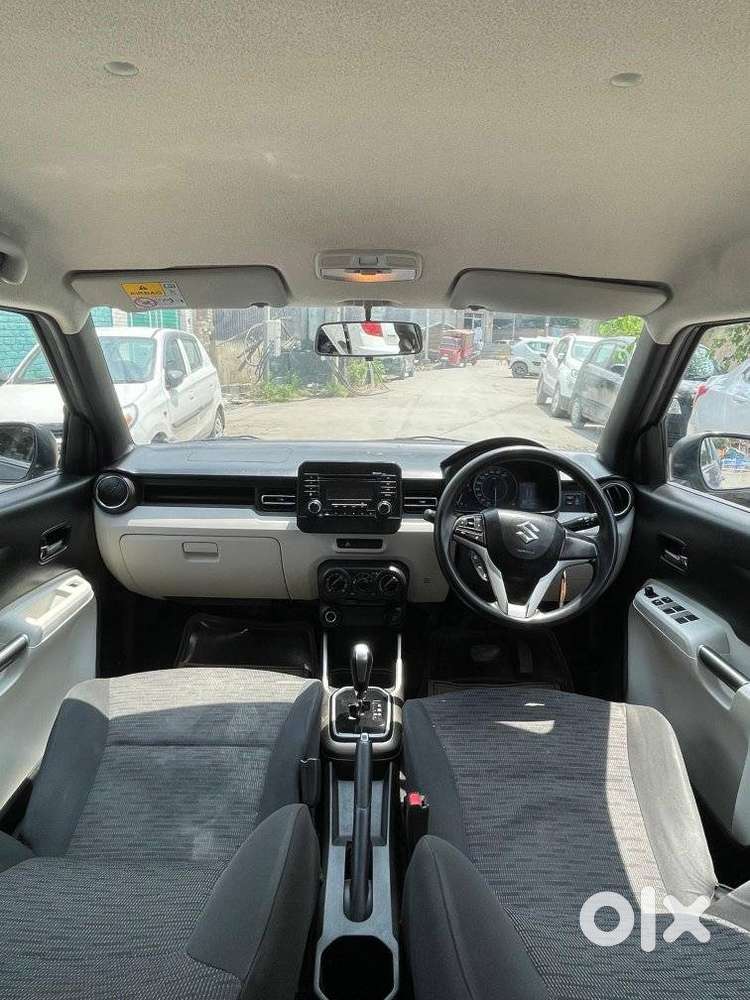 Maruti Suzuki Ignis 1.2 Delta Amt, 2019, Petrol