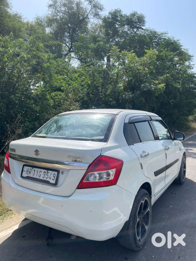 Maruti Swift Dzire Diesel 2018