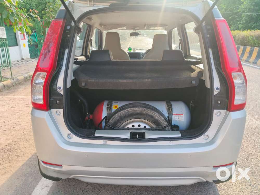 Maruti Suzuki Wagon R Lxi, 2021, Cng & Hybrids
