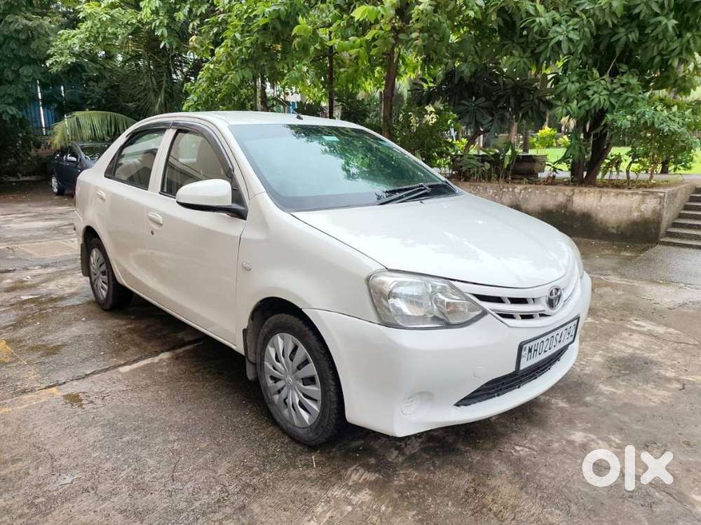 Toyota Etios G, 2014, Cng & Hybrids