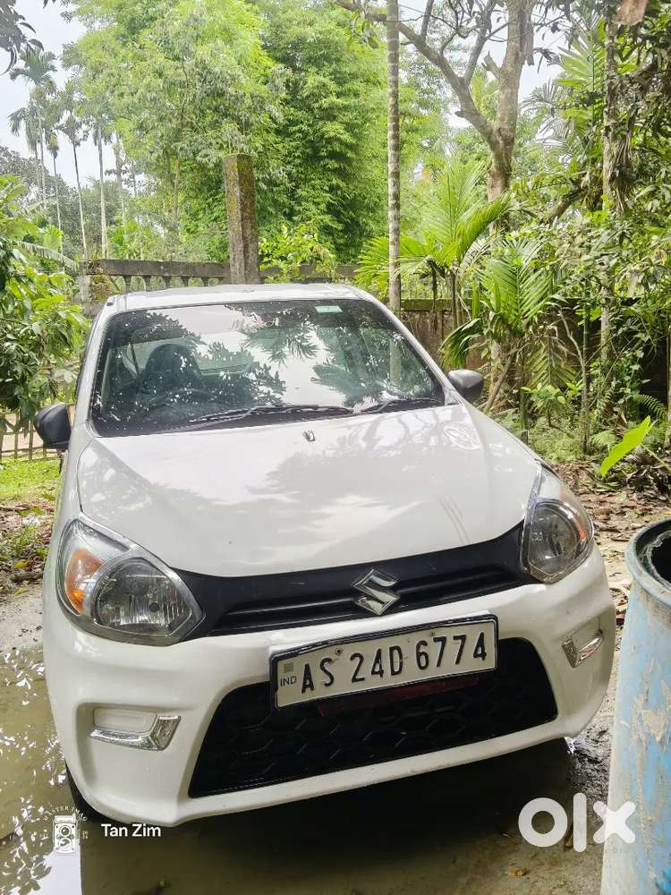 Maruti Suzuki Alto 800 Vxi 2022