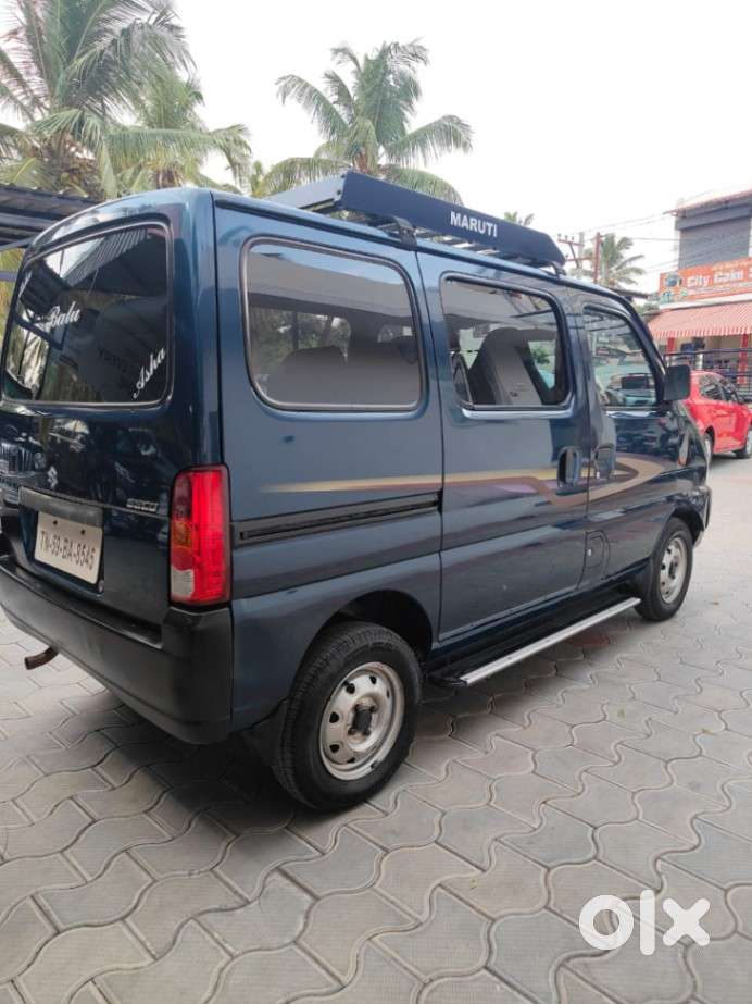 Maruti Suzuki Eeco 5 Seater Ac, 2013, Petrol