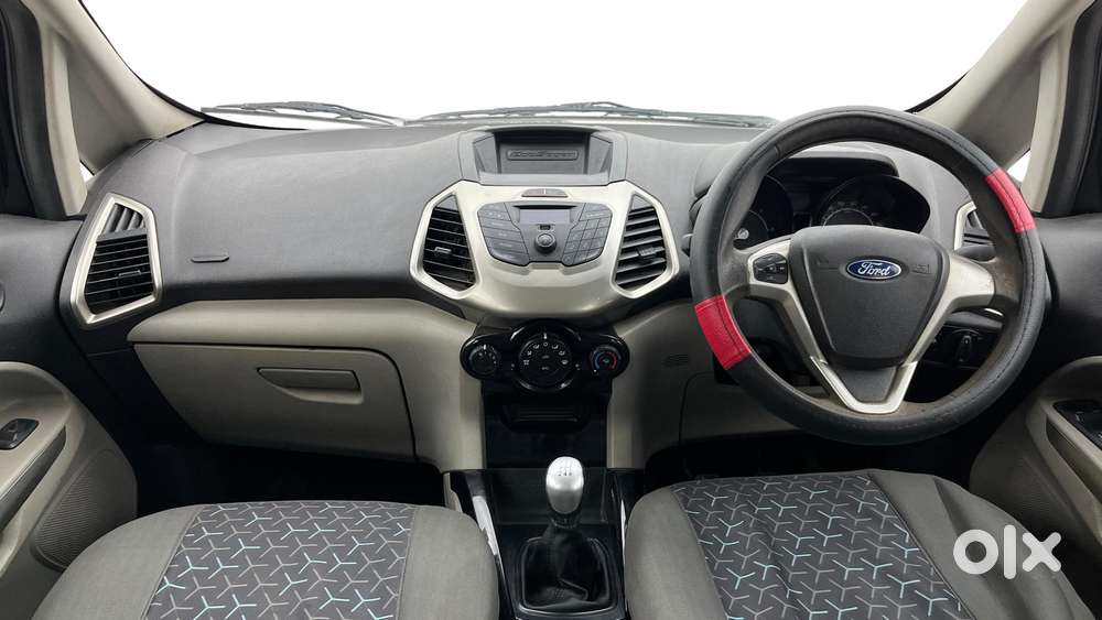Ford Ecosport 1.5 Tdci Trend, 2016, Diesel