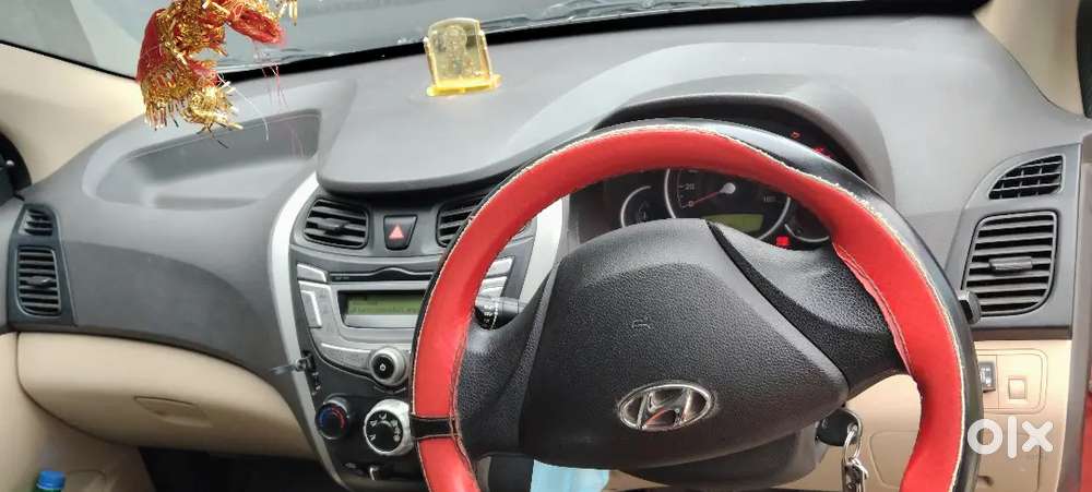 Hyundai Eon 2016 Cng & Hybrids 99300 Km Driven