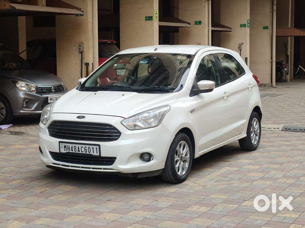 Ford Figo 1.5d Titanium Mt, 2015, Diesel