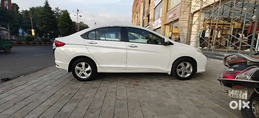 Honda City Automatic 2016 Variant I Vtec