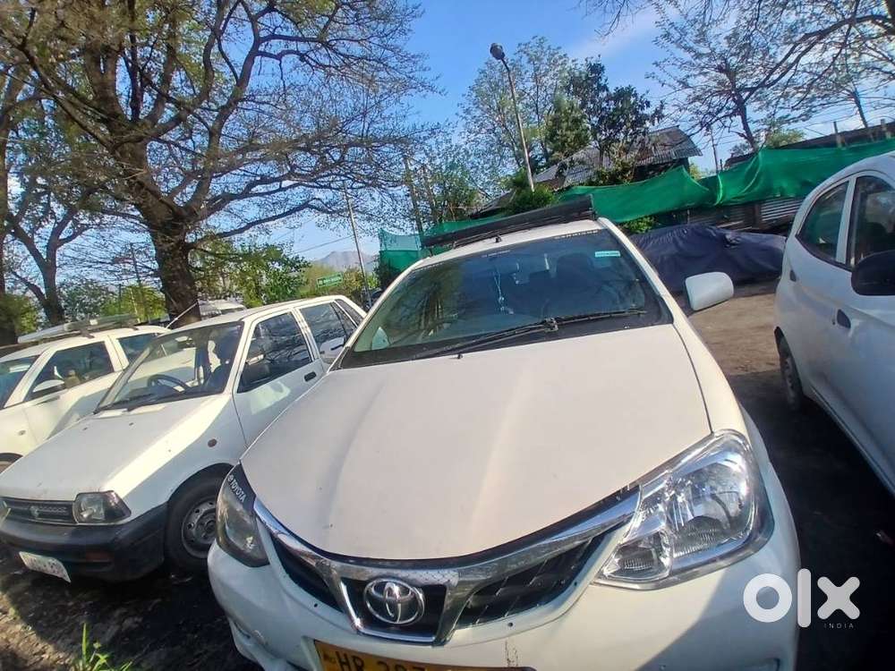 Etios All India Permit 2019 Model