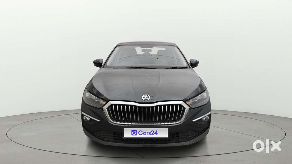 Skoda Slavia 1.0 Ambition Tsi At, 2022, Petrol