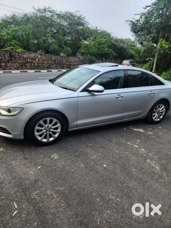 Audi A6 3.0 Tdi Premium Plus, 2015, Diesel