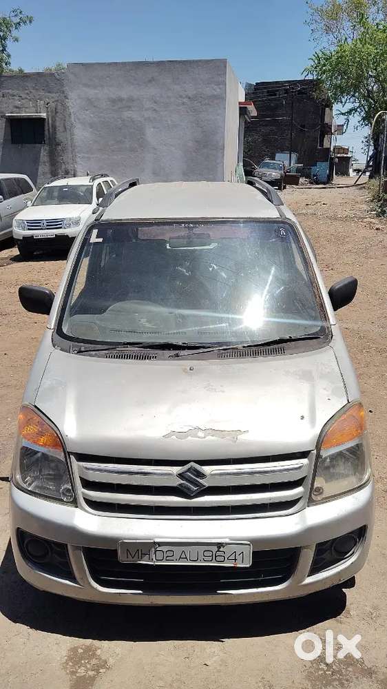 Maruti Suzuki Wagon R Lxi 2007