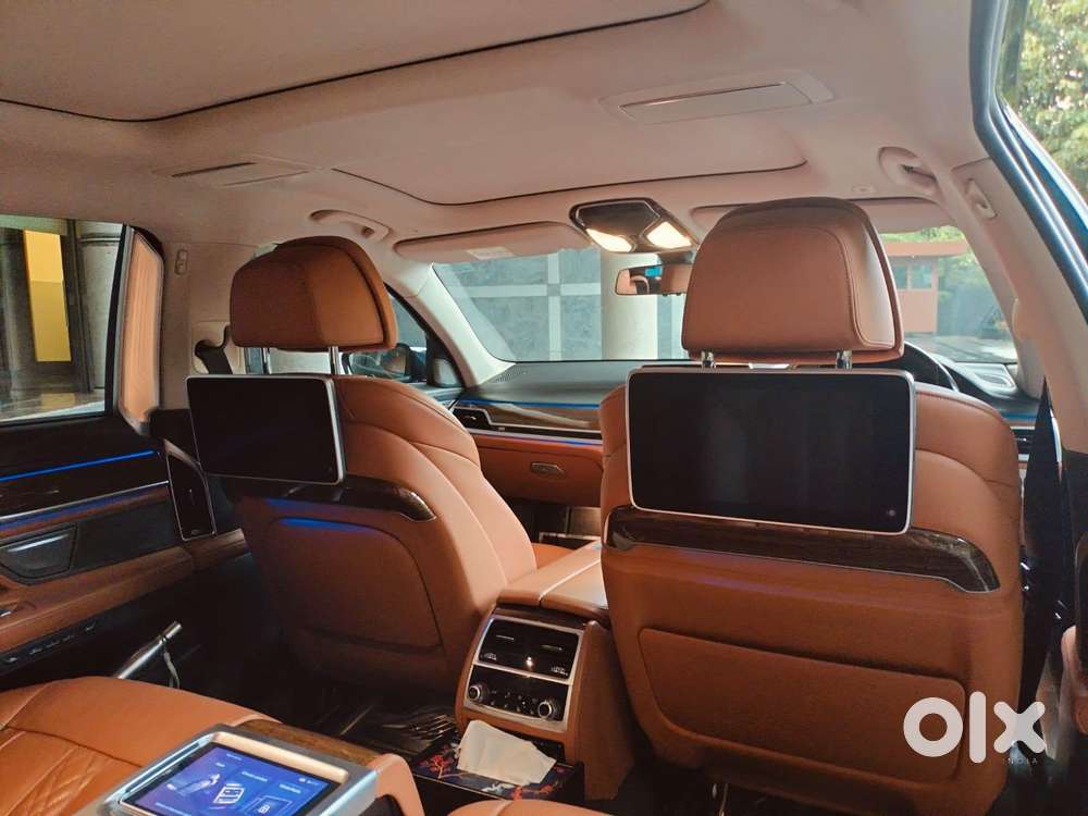 Bmw 7 Series, 2019, Diesel
