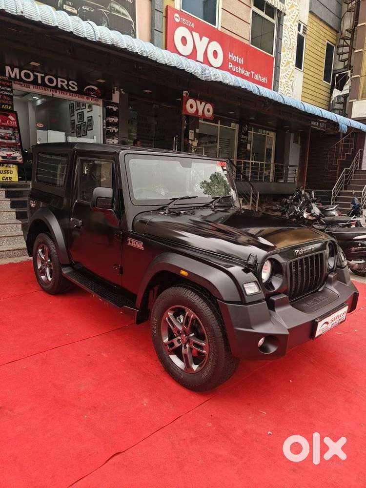 Mahindra Thar Lx Hard Top Diesel Mt Rwd, 2025, Diesel