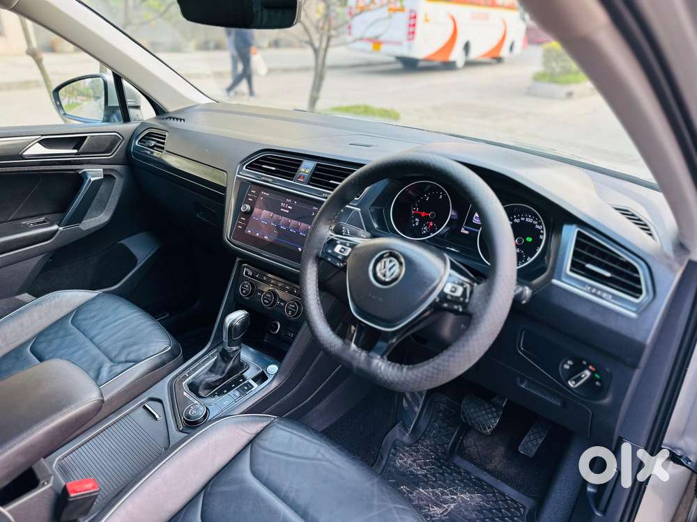 Volkswagen Tiguan 2.0 Tdi Highline, 2017, Diesel