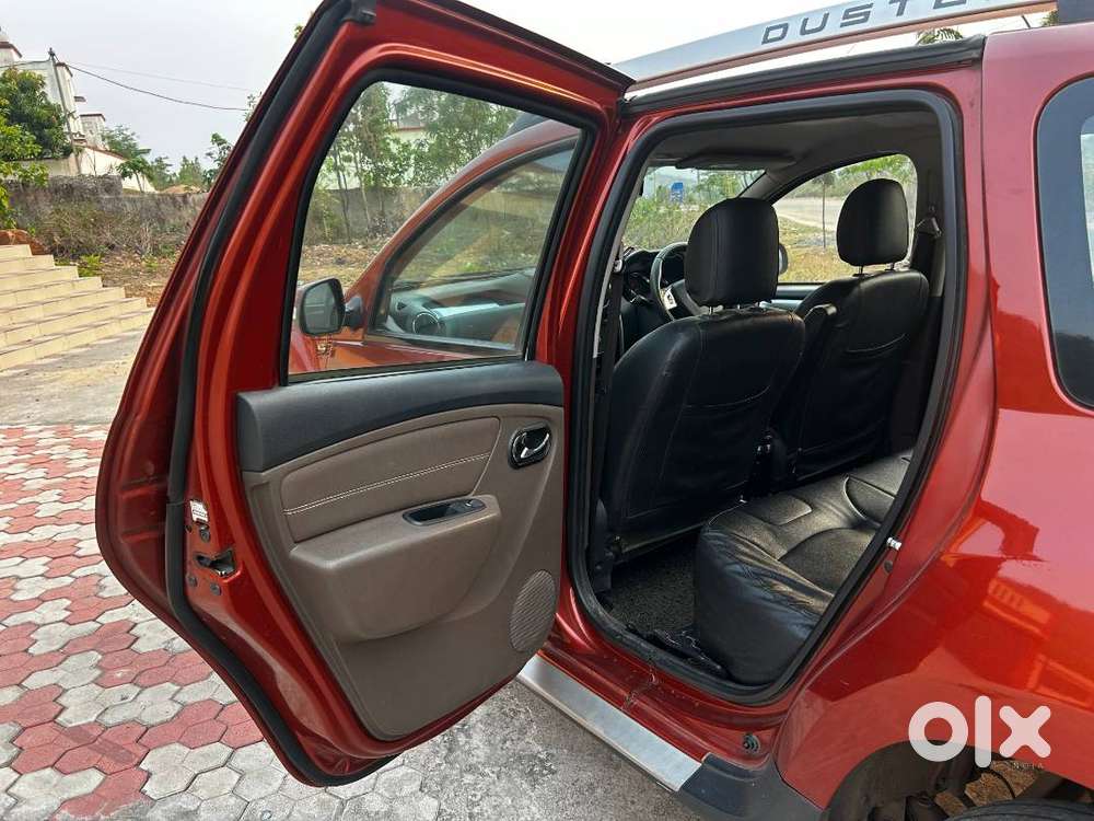 Renault Duster 2017 – 1st Owner - 67,695 Kms