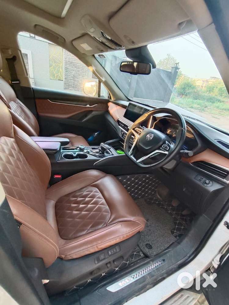 Mg Gloster Savvy 6 Seater, 2021, Diesel