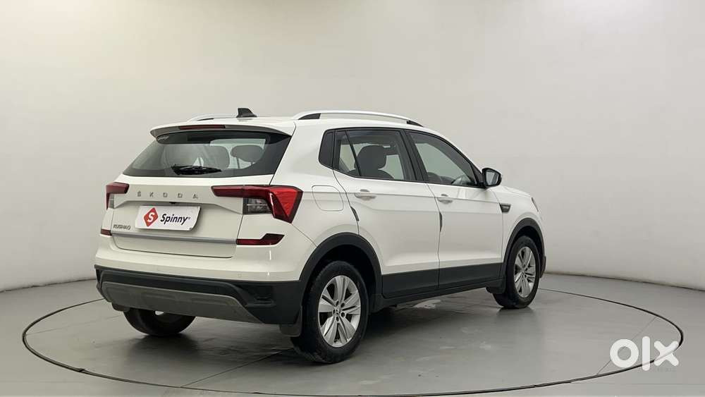 Skoda Kushaq Ambition 1.0l Tsi Mt, 2022, Petrol