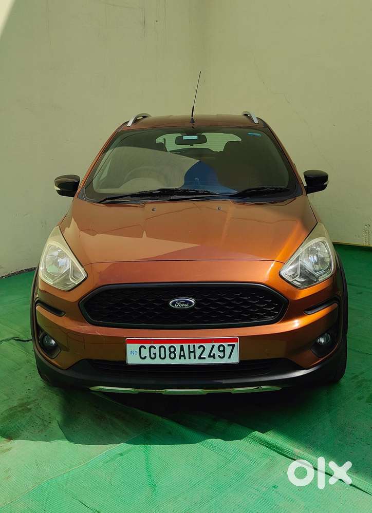 Ford Freestyle Titanium Plus, 2018, Diesel