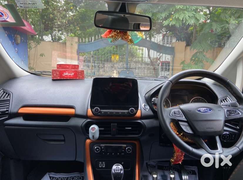 Ford Ecosport 2020 Diesel