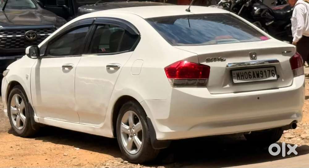 Honda City V At, 2010, Petrol