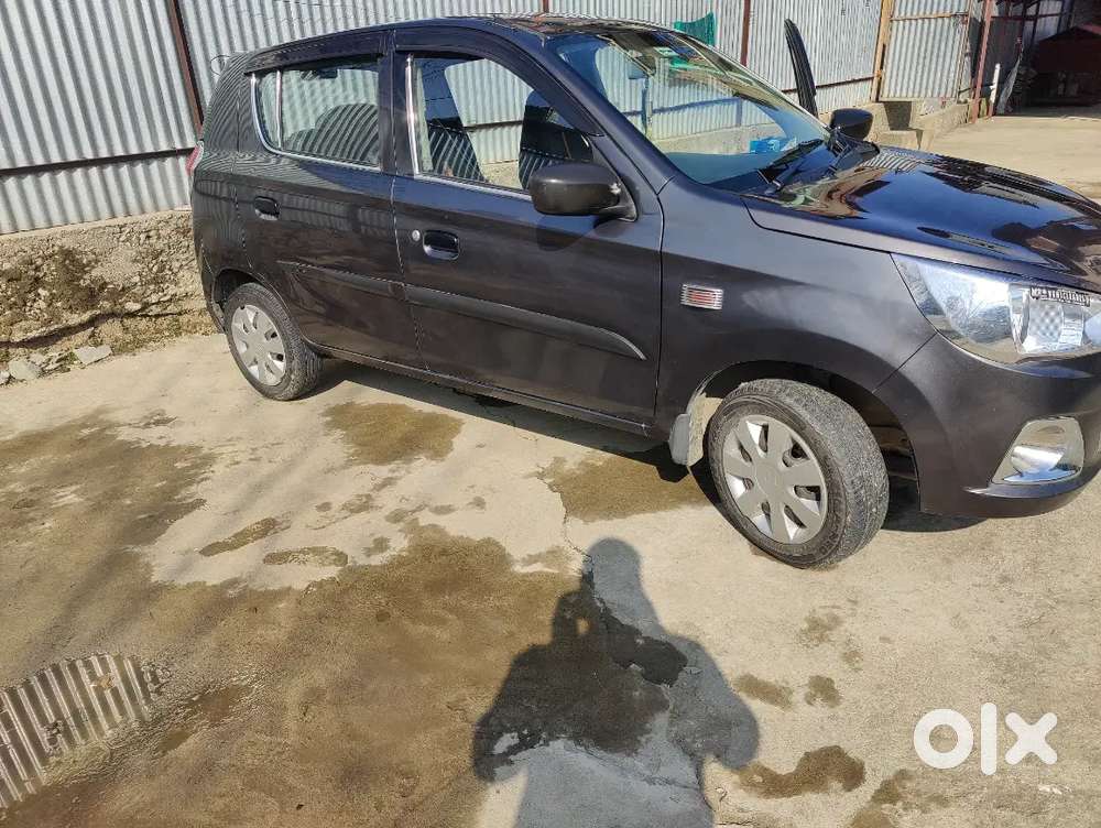 Maruti Suzuki Alto 2016 Manual