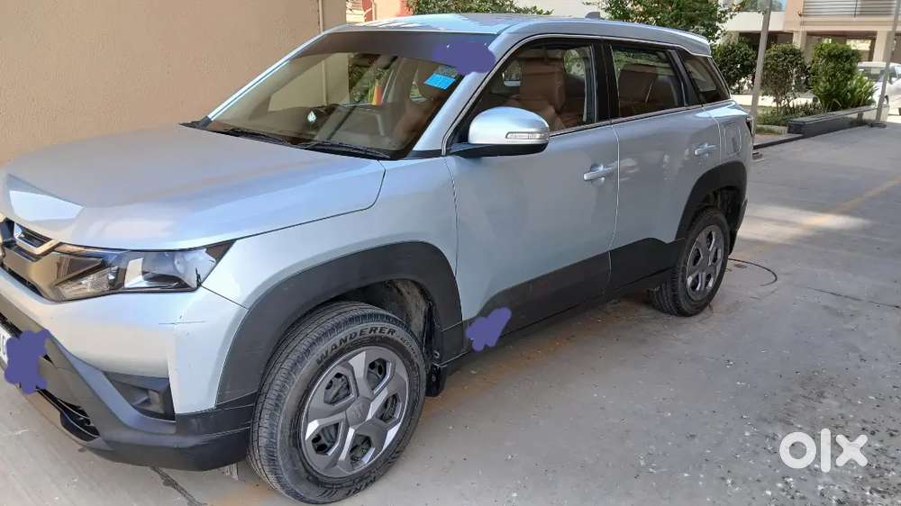 Maruti Suzuki Brezza 2024