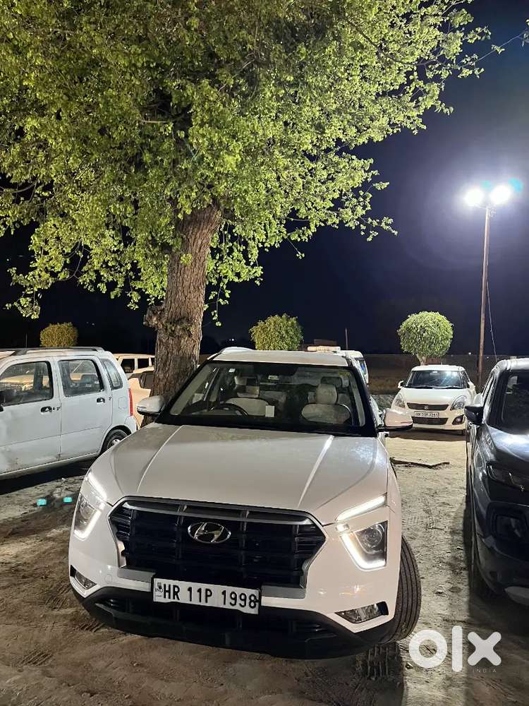 2023 Hyundai Creta Diesel Manual