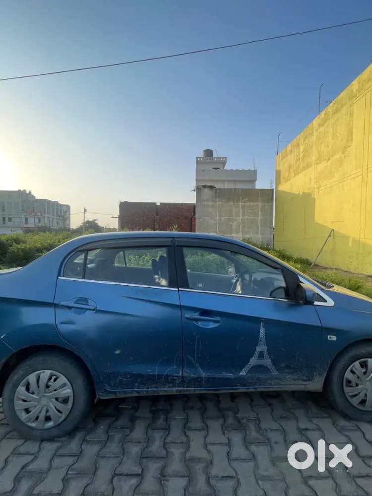Honda Amaze Diesel 2013