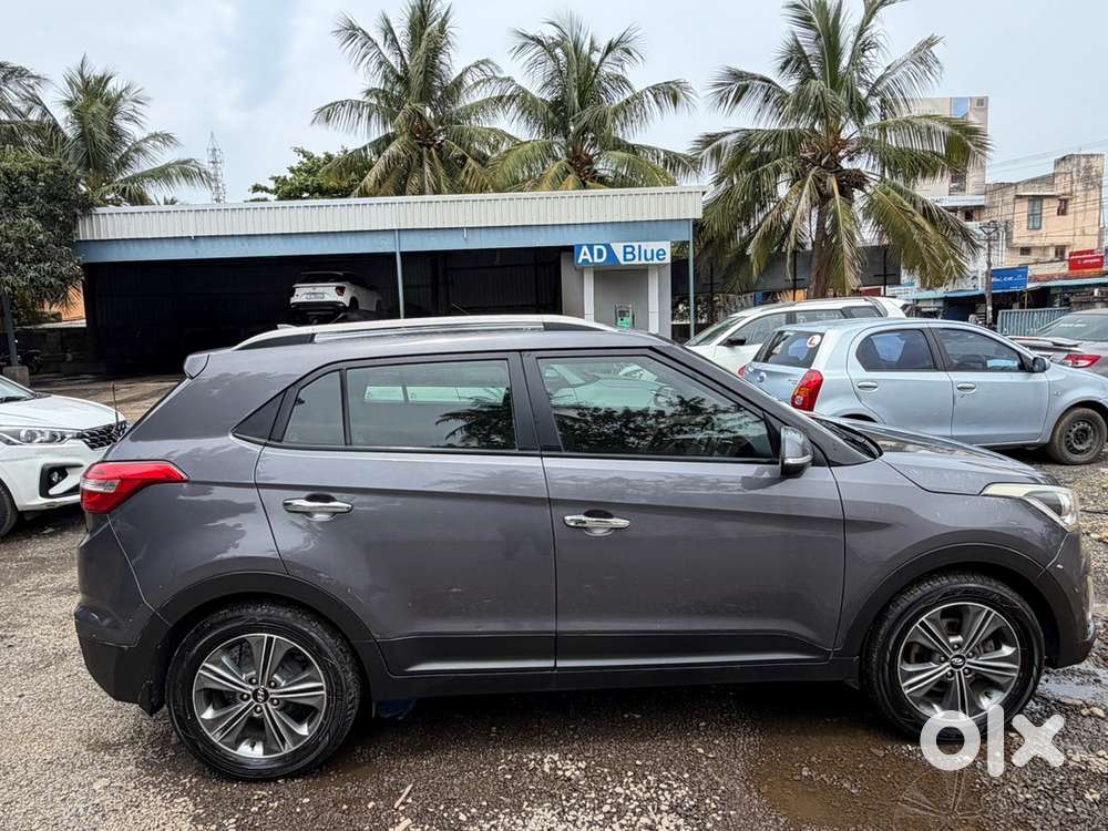 Hyundai Creta Diesel 2015