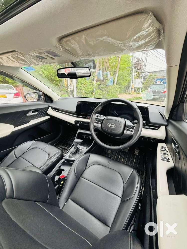 Hyundai Verna 1.5 Sx Ivt, 2025, Petrol