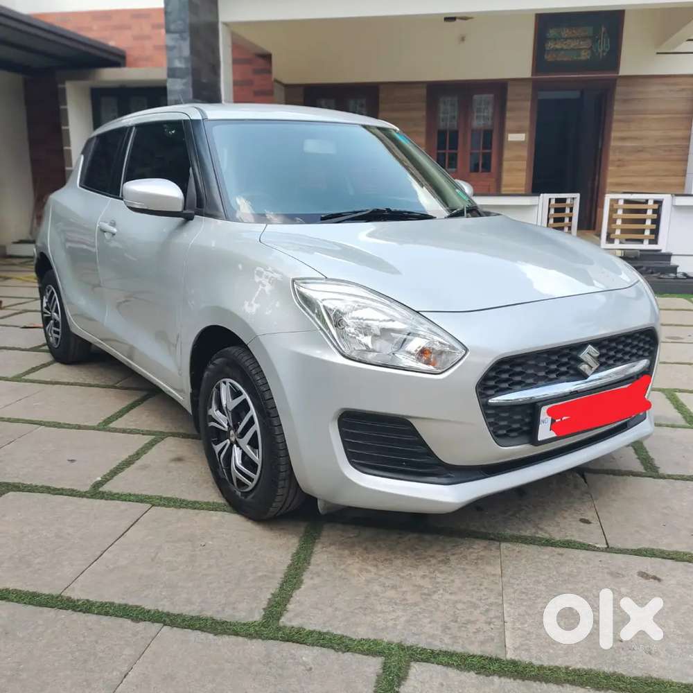 Maruti Suzuki Swift 2023 45000 Km 2nt Owners New Tyre Good Condition