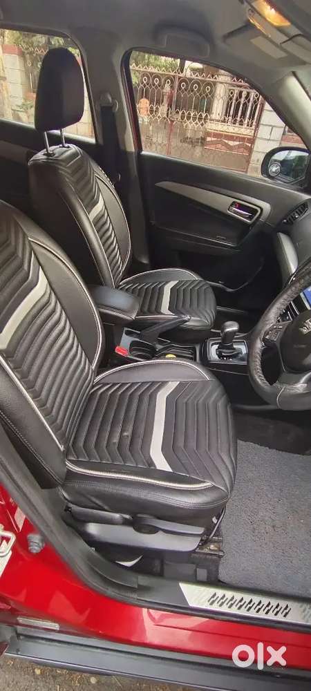 Automatic Brezza Diesel