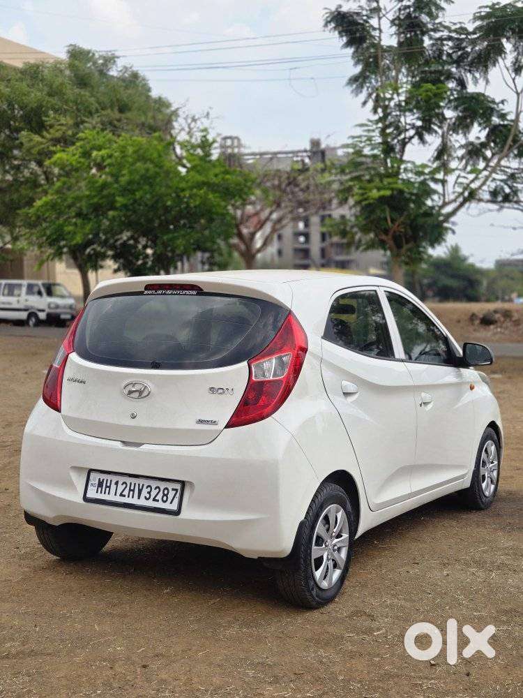 Hyundai Eon Sportz, 2012, Petrol