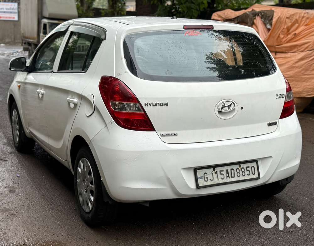 Hyundai I20 Magna Optional 1.4 Crdi, 2011, Diesel