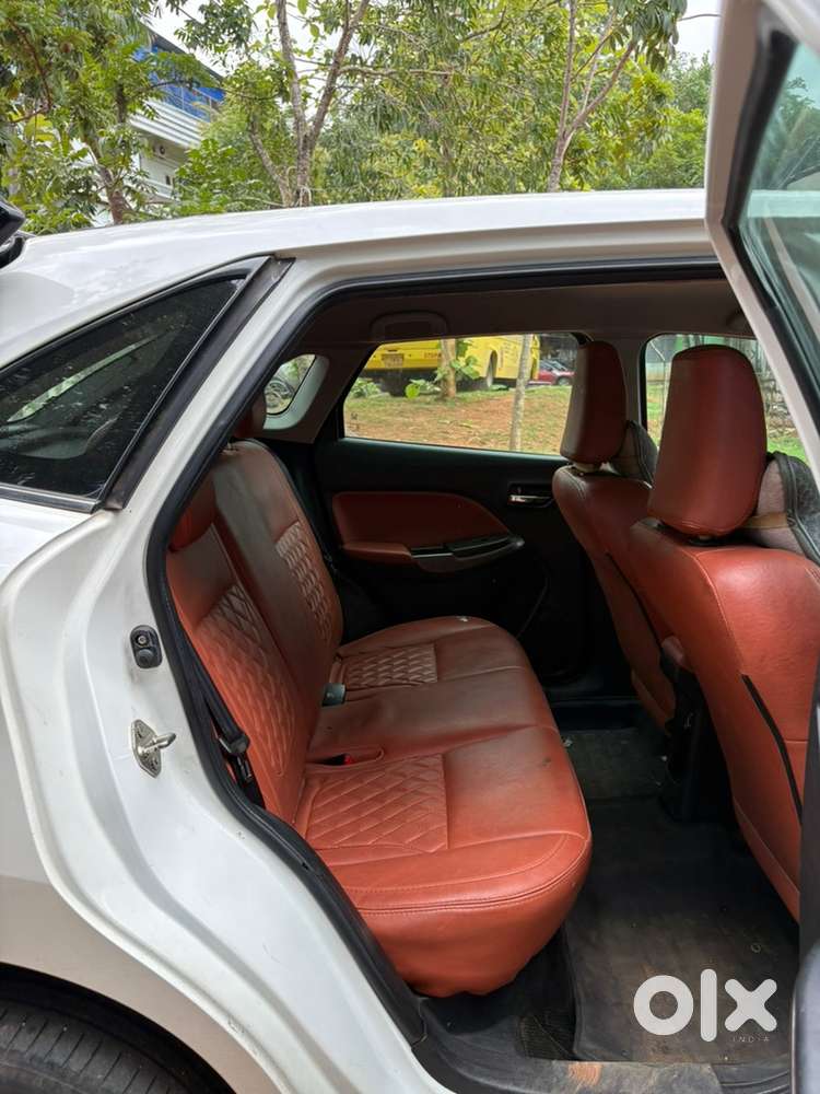Toyota Glanza Petrol 2019