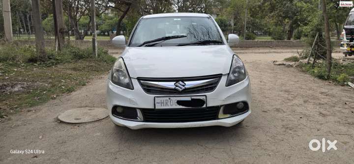 Maruti Suzuki Swift Dzire Ldi, 2014, Diesel