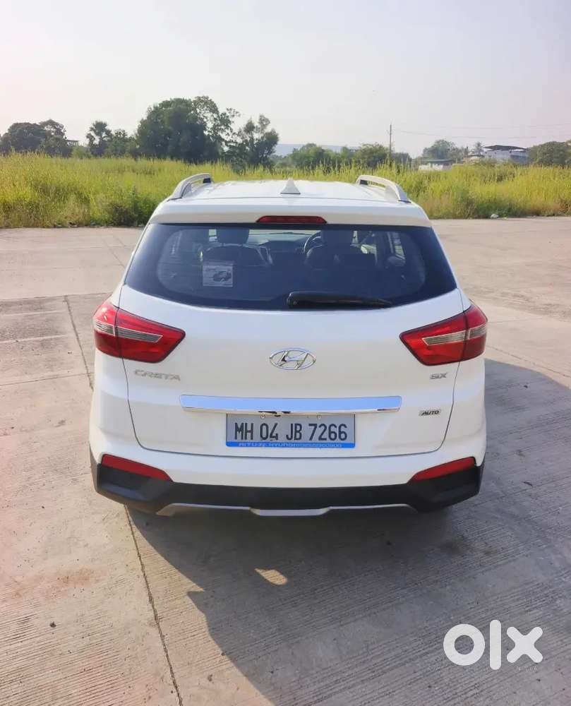Hyundai Creta Sx Plus 1.6 Auto