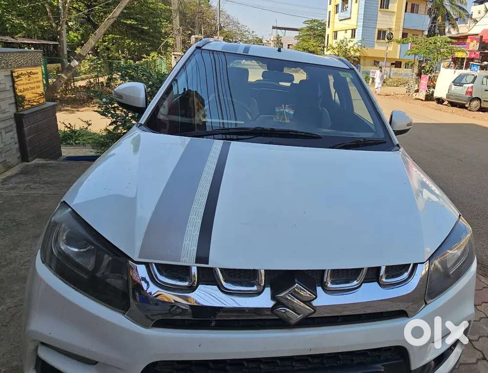 Maruti Suzuki Vitara Brezza 2018 Diesel Good Condition