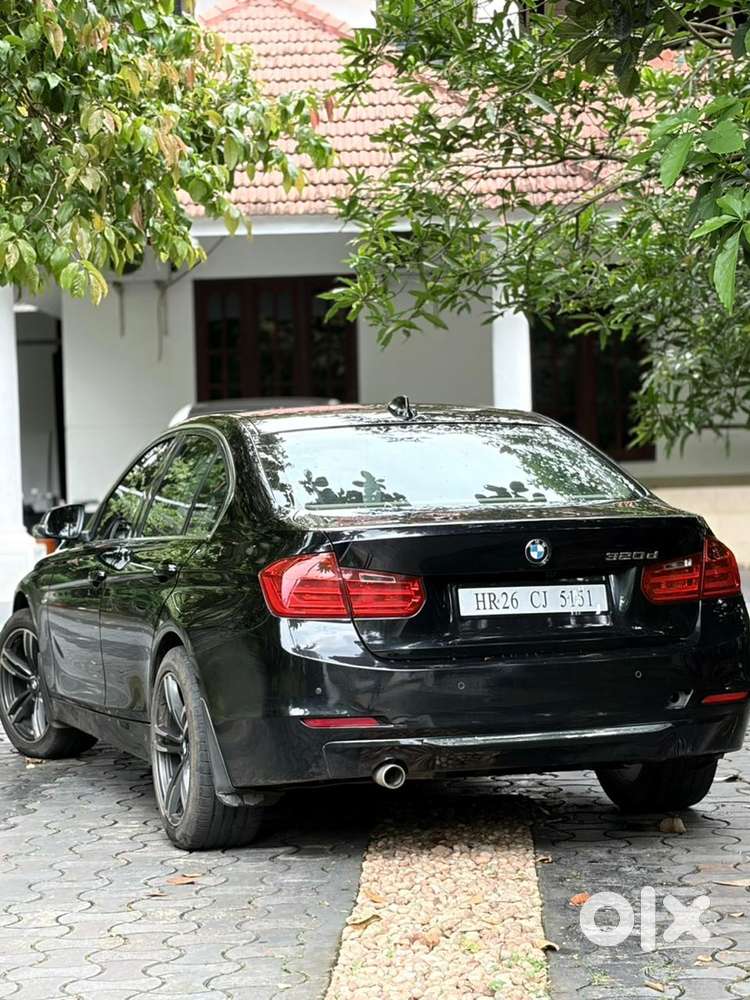 Bmw 3 Series 2014 Diesel