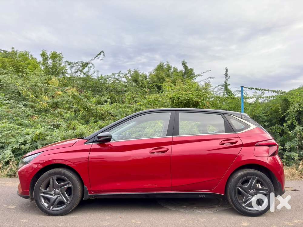 Hyundai I20 Sportz 1.2 Ivt, 2021, Petrol